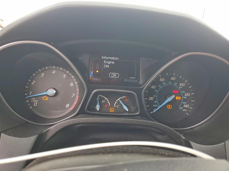 Продаж на аукціоні авто 2014 Ford Focus, vin: 1FADP3N22EL111816, номер лоту: 61446646
