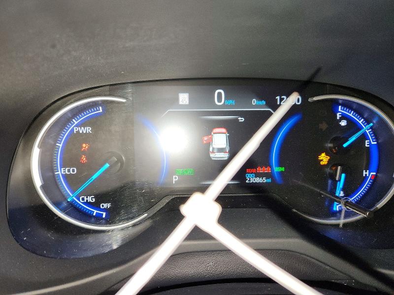 Продажа на аукционе авто 2019 Toyota Rav4, vin: JTMEWRFV7KD510823, номер лота: 62109466
