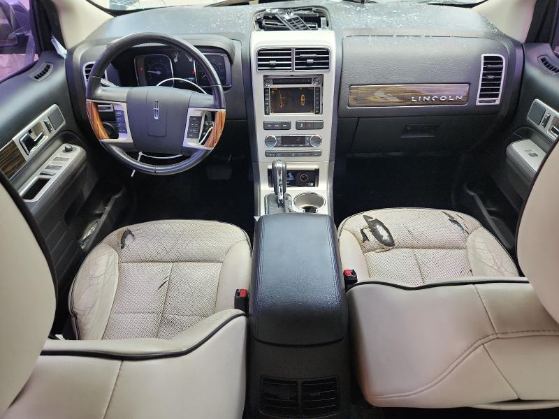 Продажа на аукционе авто 2010 Lincoln Mkx, vin: 2LMDJ8JC2ABJ28469, номер лота: 61679386