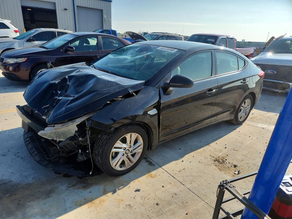 Aukcja sprzedaży 2019 Hyundai Elantra, vin: 5NPD84LF7KH428753, numer aukcji: 63223346