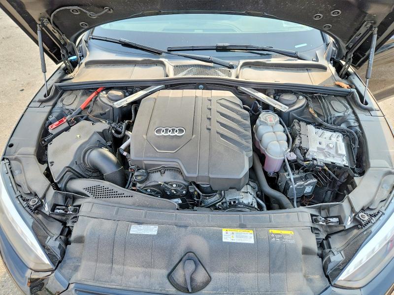 Продажа на аукционе авто 2024 Audi A5, vin: WAUDACF54RA100366, номер лота: 60956376