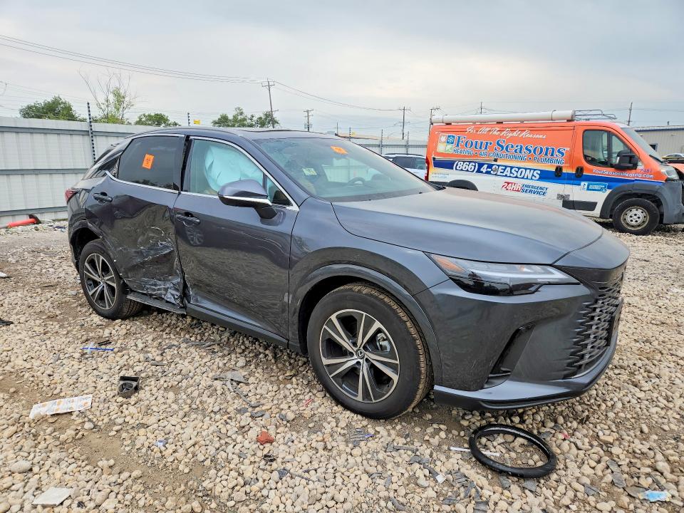 Продаж на аукціоні авто 2025 Lexus Rx 350, vin: 2T2BAMCA3SC119800, номер лоту: 62401316
