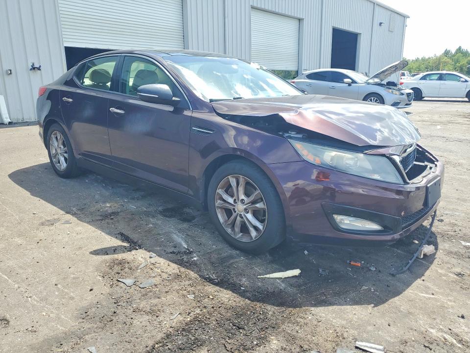 Aukcja sprzedaży 2013 Kia Optima, vin: 5XXGN4A74DG218160, numer aukcji: 61876546