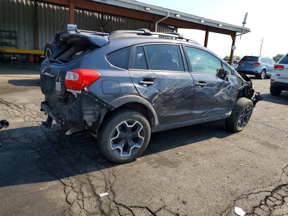 Aukcja sprzedaży 2015 Subaru Xv Crosstrek, vin: JF2GPADCXF8230466, numer aukcji: 59607146