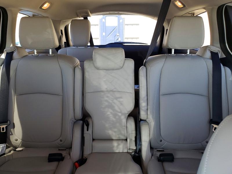 2026 Honda Odyssey მანქანა იყიდება აუქციონზე, vin: 5FNRL6H68TB041749, აუქციონის ნომერი: 60474236