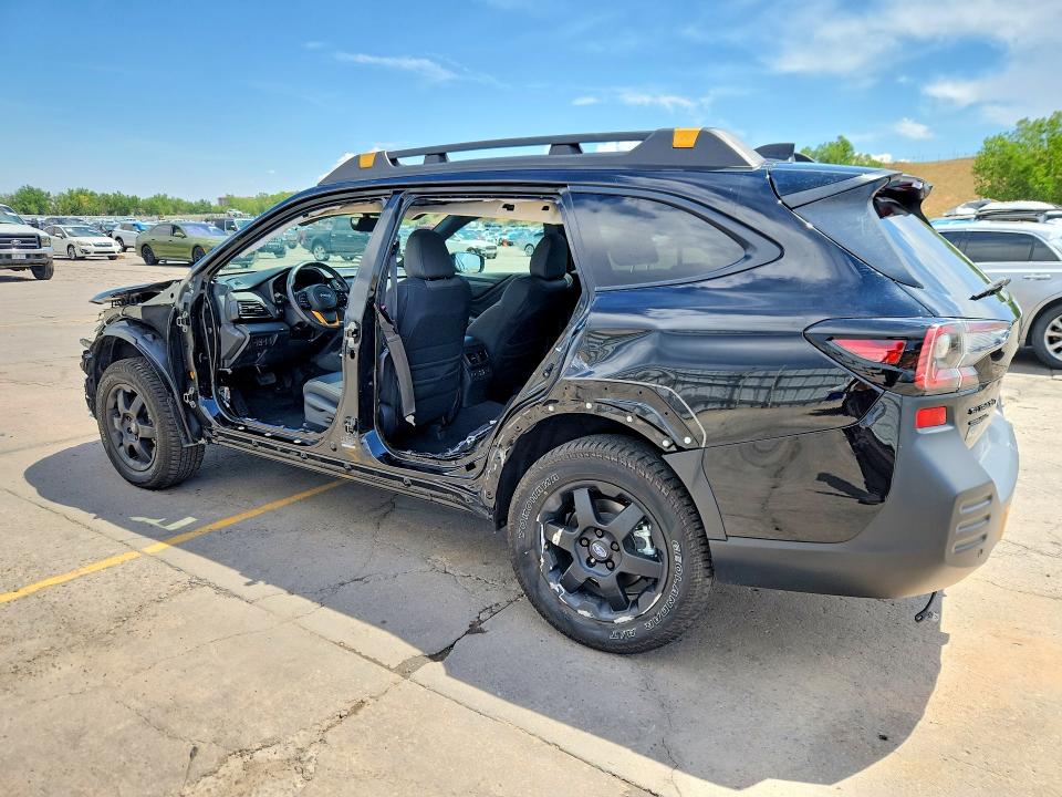 2025 Subaru Outback მანქანა იყიდება აუქციონზე, vin: 4S4BTGUD9S3141202, აუქციონის ნომერი: 62449716