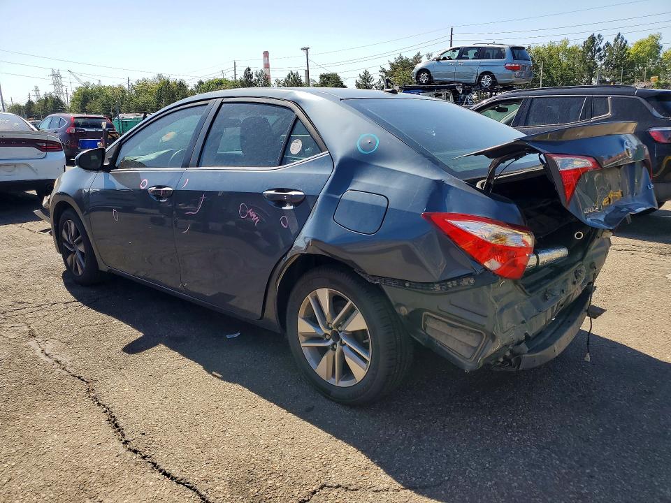 60640836 :رقم المزاد ، 2T1BPRHE1EC218177 vin ، 2014 Toyota Corolla مزاد بيع