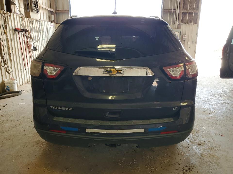 63161796 :رقم المزاد ، 1GNKRGKD8HJ192840 vin ، 2017 Chevrolet Traverse مزاد بيع