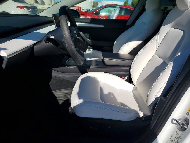 Продажа на аукционе авто 2021 Tesla Model 3, vin: 5YJ3E1EA2MF096694, номер лота: 62884116