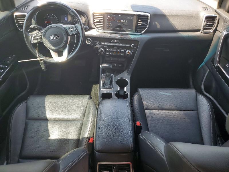 59633386 :رقم المزاد ، KNDPN3AC7L7798227 vin ، 2020 Kia Sportage مزاد بيع