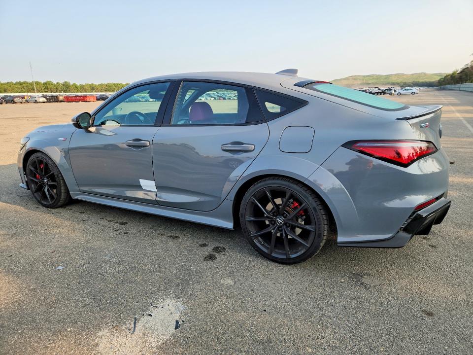 Продажа на аукционе авто 2026 Acura Integra, vin: 19UDE5G91TA000092, номер лота: 62525926