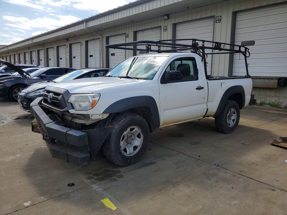 60380746 :رقم المزاد ، 5TFPX4EN1DX016744 vin ، 2013 Toyota Tacoma مزاد بيع