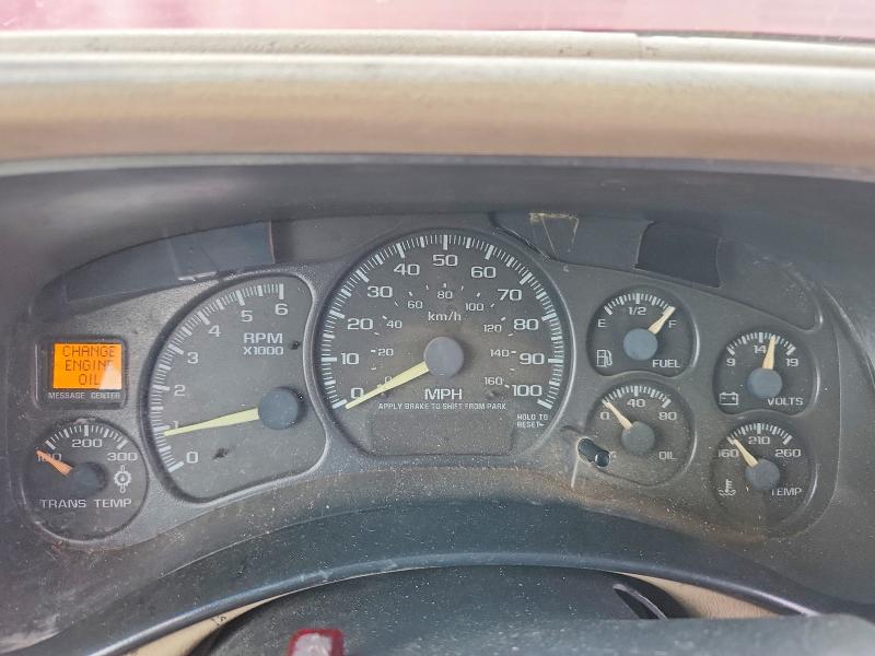 Продажа на аукционе авто 2001 Chevrolet Silverado, vin: 1GCHK29U91E218165, номер лота: 62104386