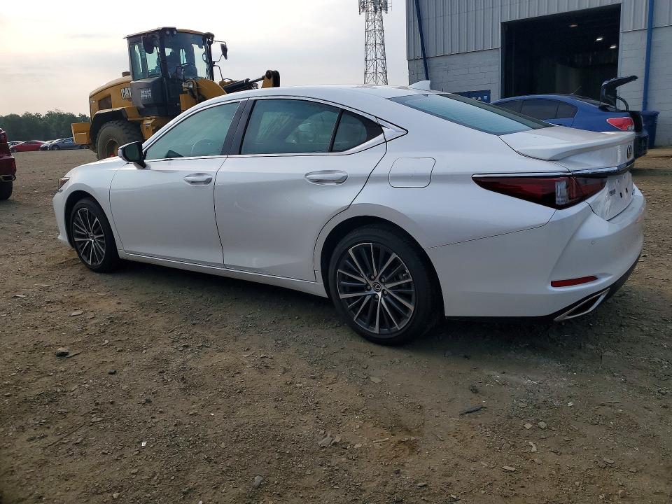 Продажа на аукционе авто 2025 Lexus Es 350, vin: 58ADZ1B13SU190198, номер лота: 62645366