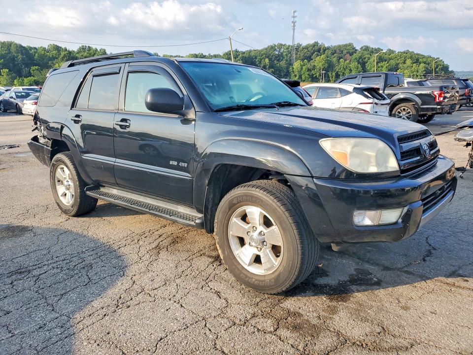 2003 Toyota 4runner მანქანა იყიდება აუქციონზე, vin: JTEBU14RX38010807, აუქციონის ნომერი: 60667386