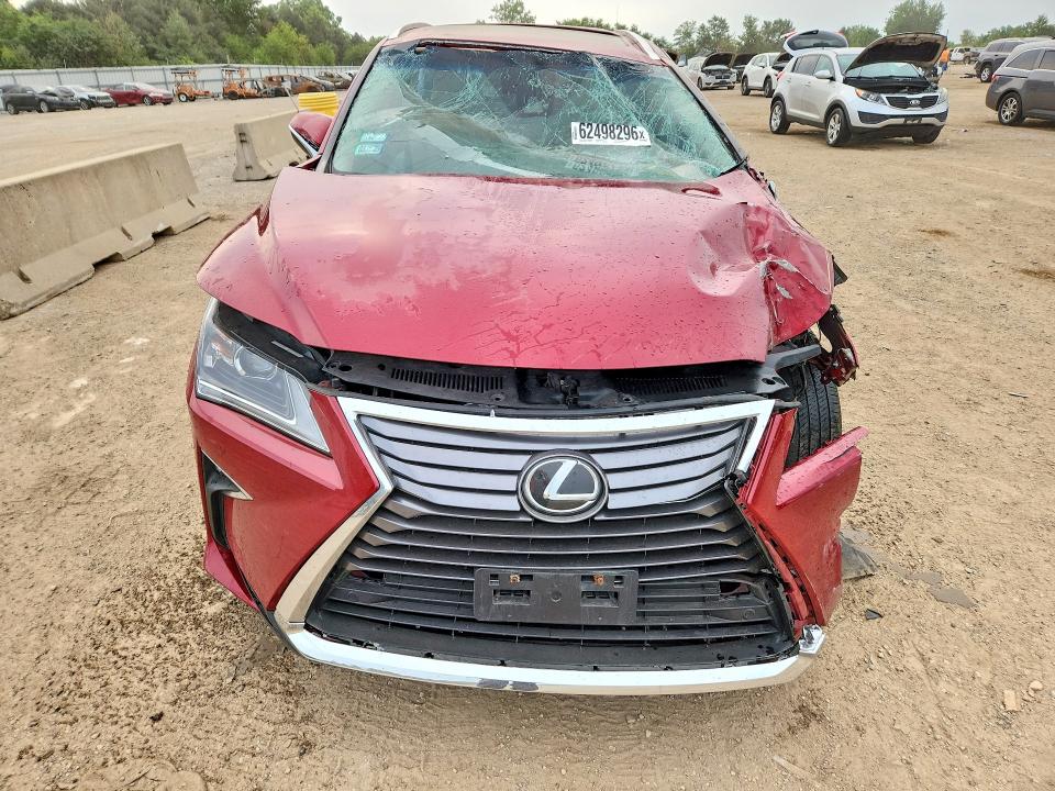 Продажа на аукционе авто 2017 Lexus Rx 350, vin: JTJBZMCA3H2017706, номер лота: 62498296