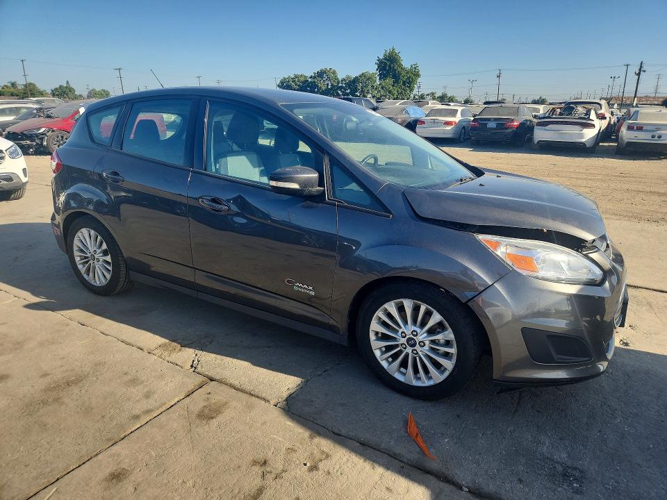 2017 Ford C-max მანქანა იყიდება აუქციონზე, vin: 1FADP5EU2HL115950, აუქციონის ნომერი: 60476056