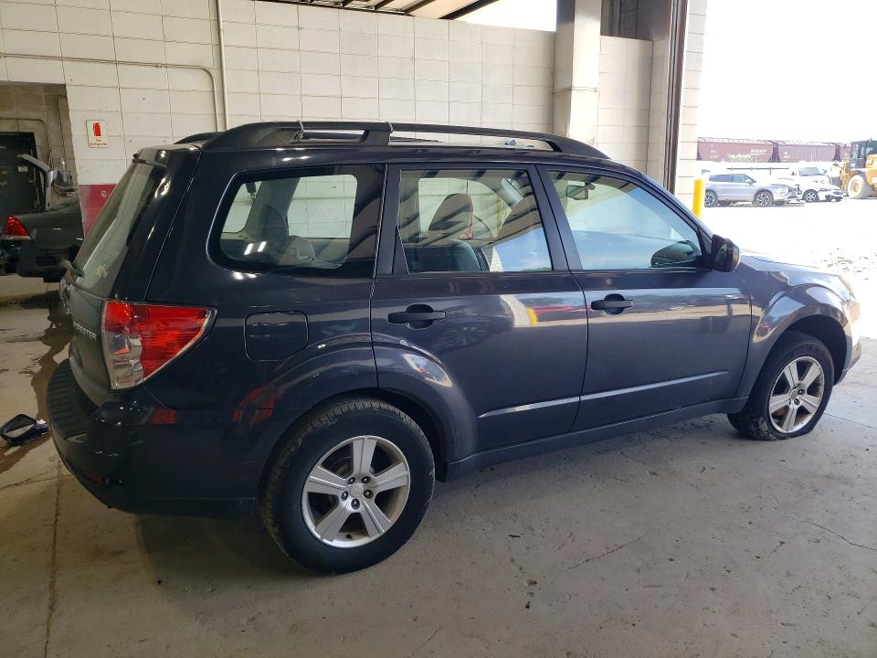 Aukcja sprzedaży 2012 Subaru Forester, vin: JF2SHBBCXCH400725, numer aukcji: 60996816