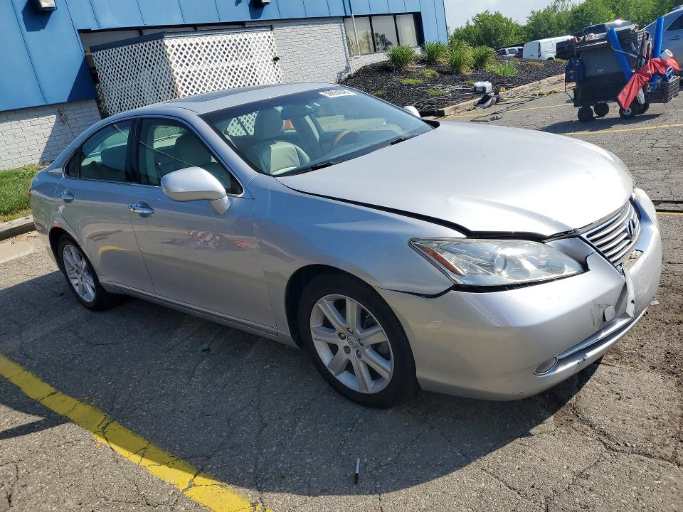 Продажа на аукционе авто 2007 Lexus Es, vin: JTHBJ46G772088320, номер лота: 59694046