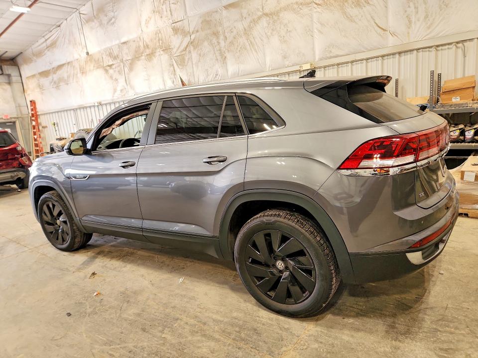 Продажа на аукционе авто 2024 Volkswagen Atlas Cross Sport, vin: 1V2KE2CA8RC239929, номер лота: 61750996