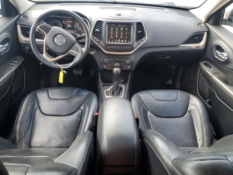 2014 Jeep Cherokee მანქანა იყიდება აუქციონზე, vin: 1C4PJLDB5EW320332, აუქციონის ნომერი: 58147076