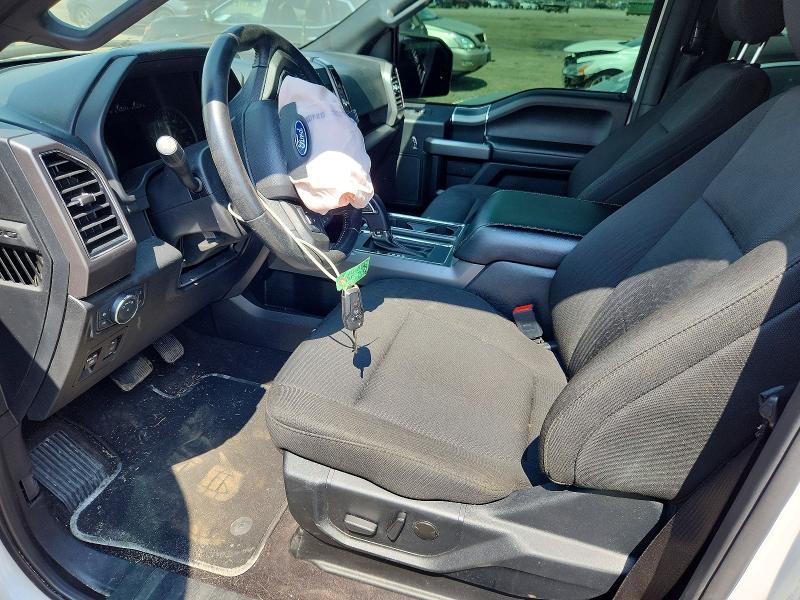 Продаж на аукціоні авто 2020 Ford F150, vin: 1FTEW1EP1LFB52385, номер лоту: 63314526