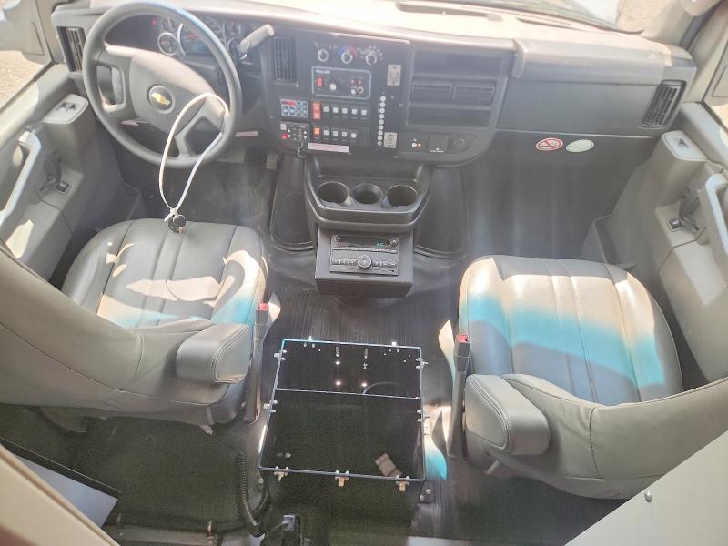 2017 Chevrolet Express G3500 მანქანა იყიდება აუქციონზე, vin: 1HA3GSCG5HN008750, აუქციონის ნომერი: 62044516