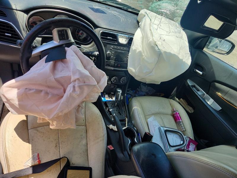 59609416 :رقم المزاد ، 1C3BCBEG4DN659522 vin ، 2013 Chrysler 200 مزاد بيع