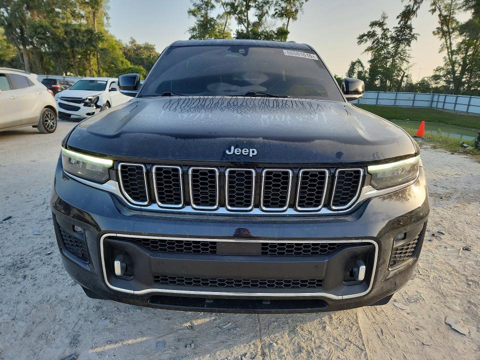 Aukcja sprzedaży 2021 Jeep Grand Cherokee, vin: 1C4RJKDG2M8200313, numer aukcji: 60501616