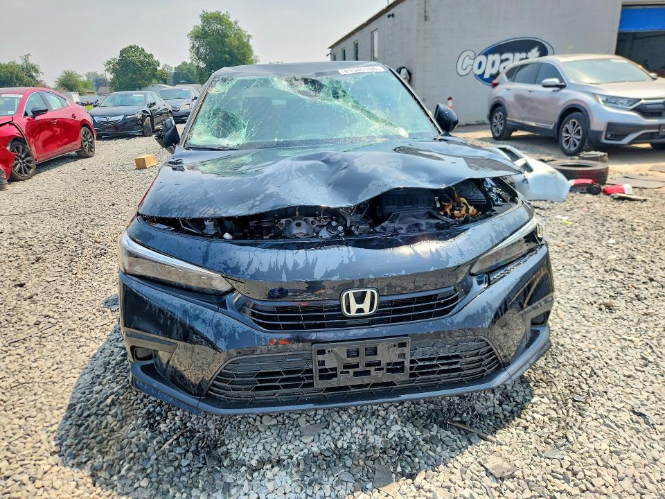 2024 Honda Civic მანქანა იყიდება აუქციონზე, vin: 2HGFE2F5XRH535843, აუქციონის ნომერი: 61540196