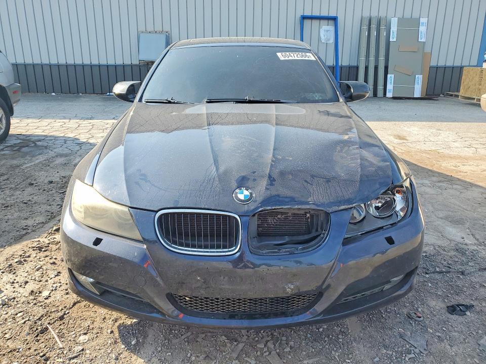 2009 Bmw 328 მანქანა იყიდება აუქციონზე, vin: WBAPK73559A452166, აუქციონის ნომერი: 60472566