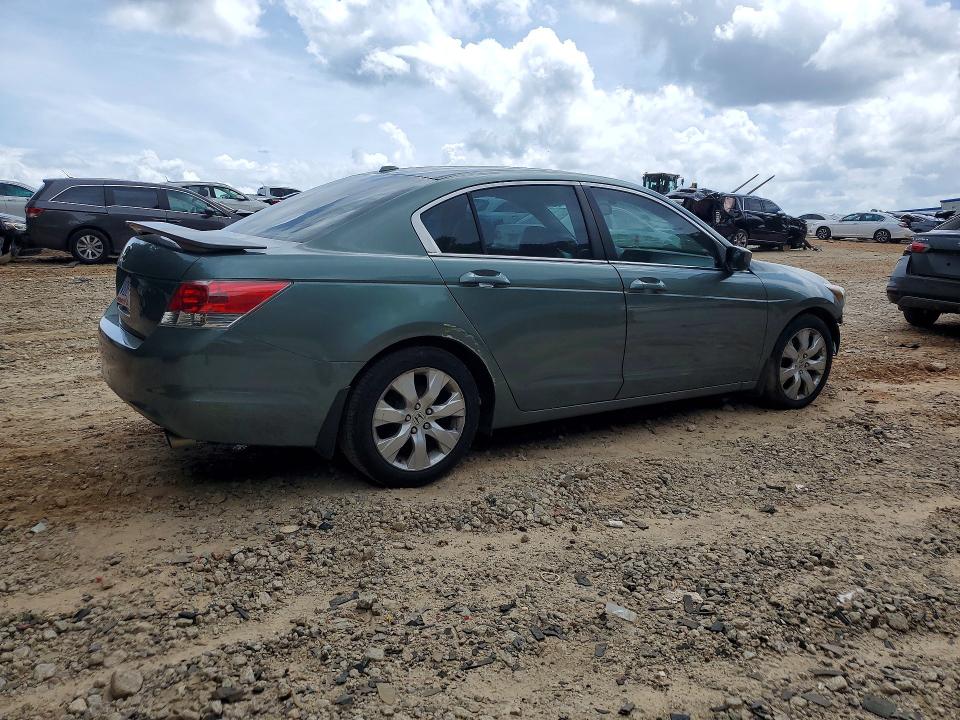 2008 Honda Accord მანქანა იყიდება აუქციონზე, vin: 1HGCP26808A009161, აუქციონის ნომერი: 61216156