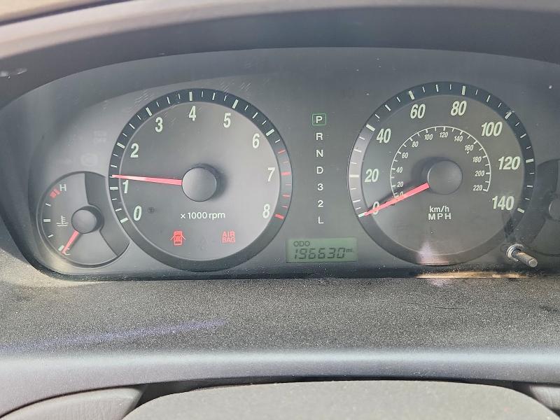 60002726 :رقم المزاد ، KMHDN46D05U973377 vin ، 2005 Hyundai Elantra مزاد بيع