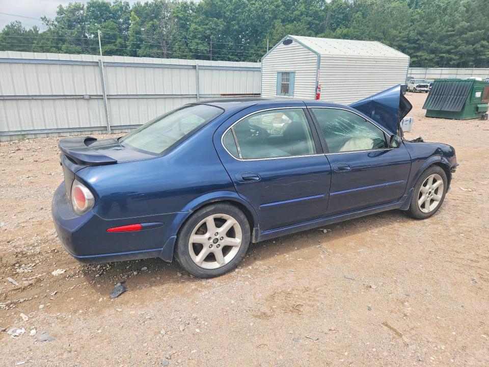 Aukcja sprzedaży 2003 Nissan Maxima, vin: JN1DA31DX3T509231, numer aukcji: 85612865