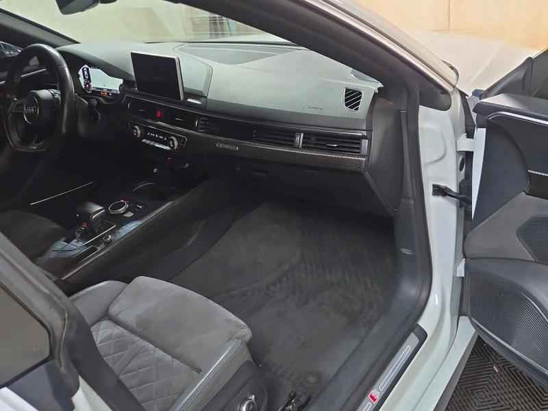 63371206 :رقم المزاد ، WAUC4CF52JA039705 vin ، 2018 Audi S5 مزاد بيع