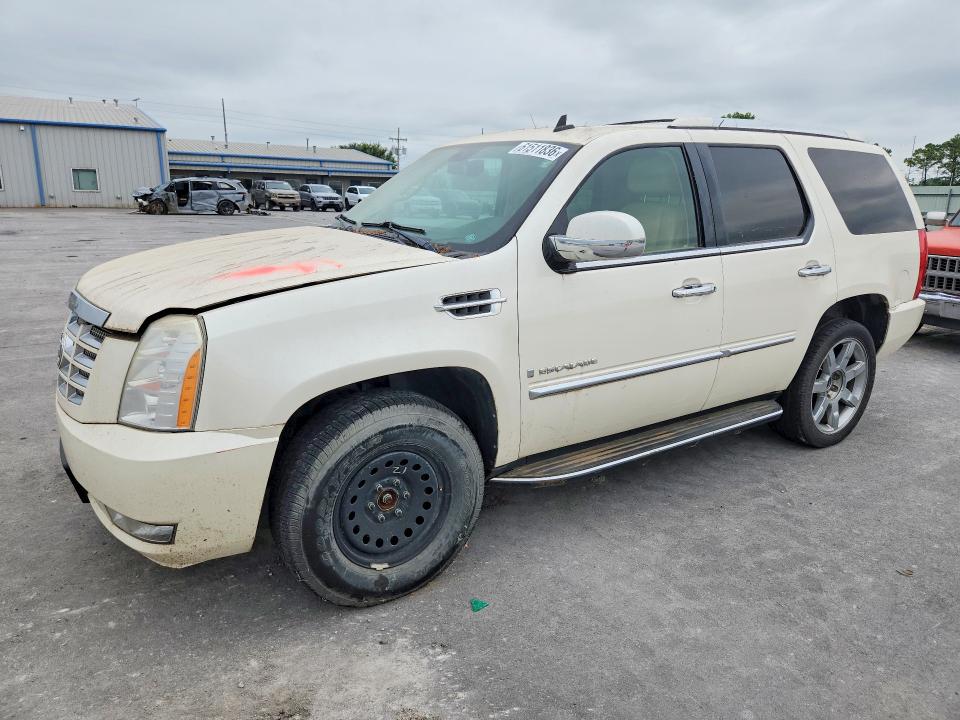 Aukcja sprzedaży 2008 Cadillac Escalade, vin: 1GYFK63818R268405, numer aukcji: 61511836