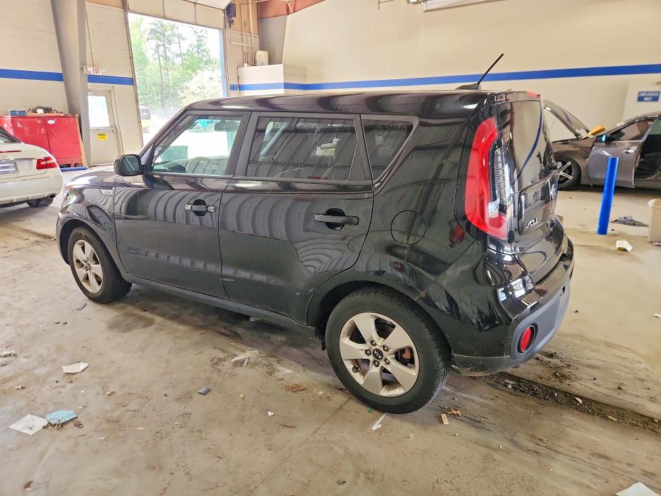 Aukcja sprzedaży 2018 Kia Soul, vin: KNDJN2A25J7586785, numer aukcji: 62486326