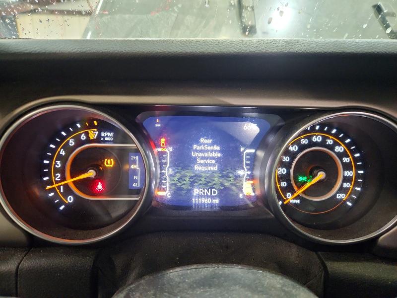 Продаж на аукціоні авто 2020 Jeep Gladiator, vin: 1C6HJTAG4LL192269, номер лоту: 63370036