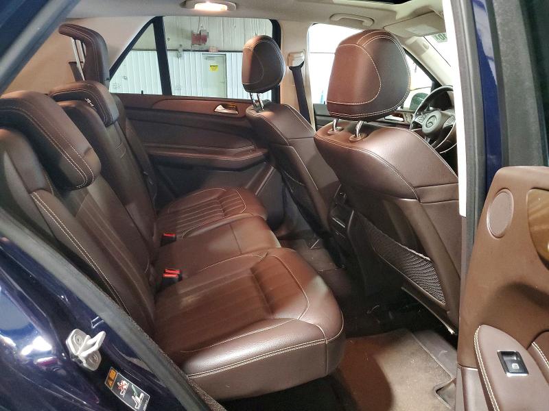 Aukcja sprzedaży 2017 Mercedes-benz Gle, vin: 4JGDA5HB9HA884121, numer aukcji: 60694436