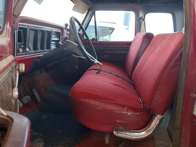 1979 Ford F-150 მანქანა იყიდება აუქციონზე, vin: X15HKDG4901, აუქციონის ნომერი: 62008696
