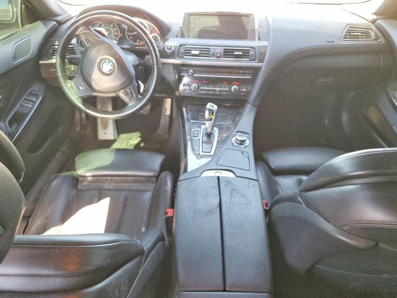 Продажа на аукционе авто 2013 Bmw 650, vin: WBA6B2C52DD128663, номер лота: 62619066