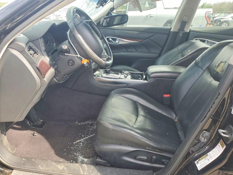 Продажа на аукционе авто 2013 Infiniti M37, vin: JN1BY1AR8DM601890, номер лота: 60320596