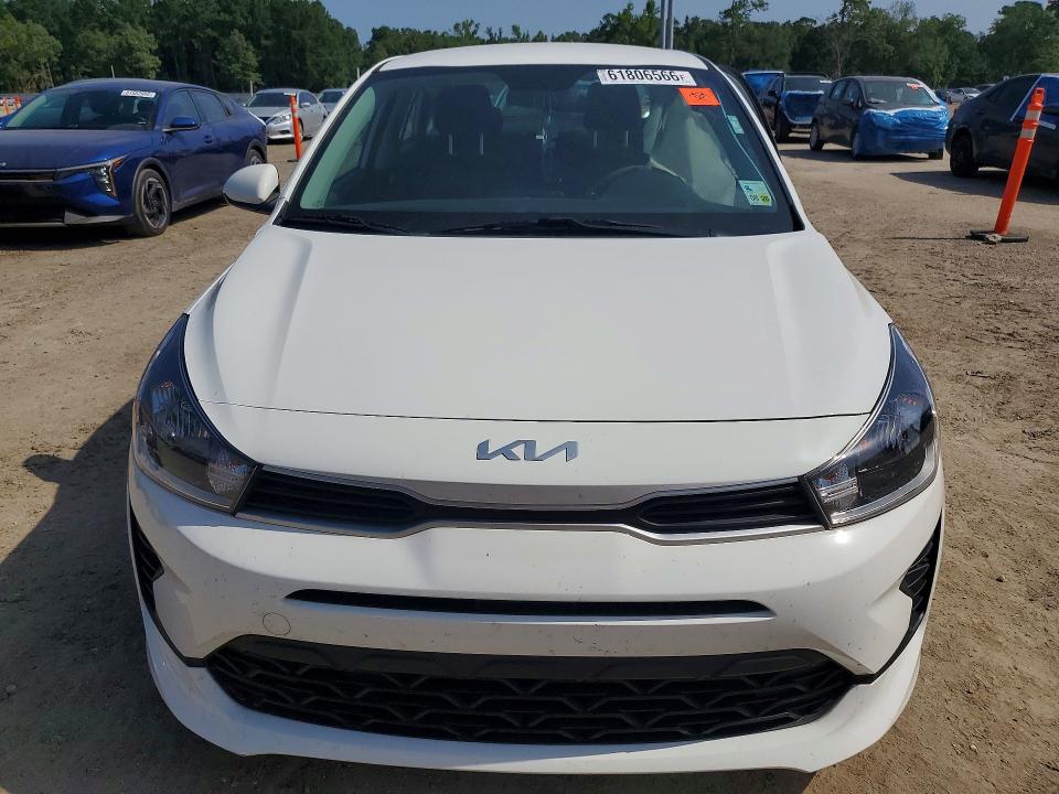 Aukcja sprzedaży 2023 Kia Rio, vin: 3KPA24AD9PE598341, numer aukcji: 61806566