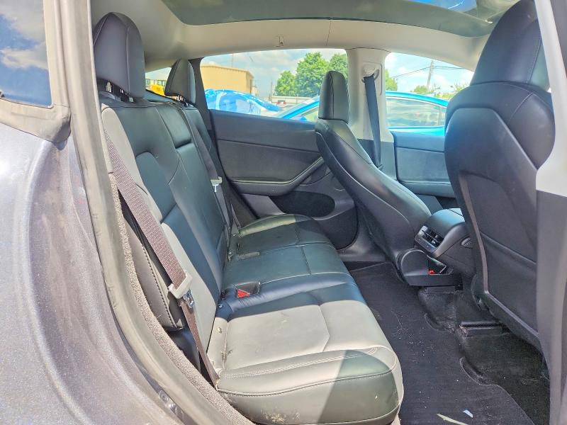 Продаж на аукціоні авто 2023 Tesla Model Y, vin: 7SAYGDEE4PA050468, номер лоту: 63332596