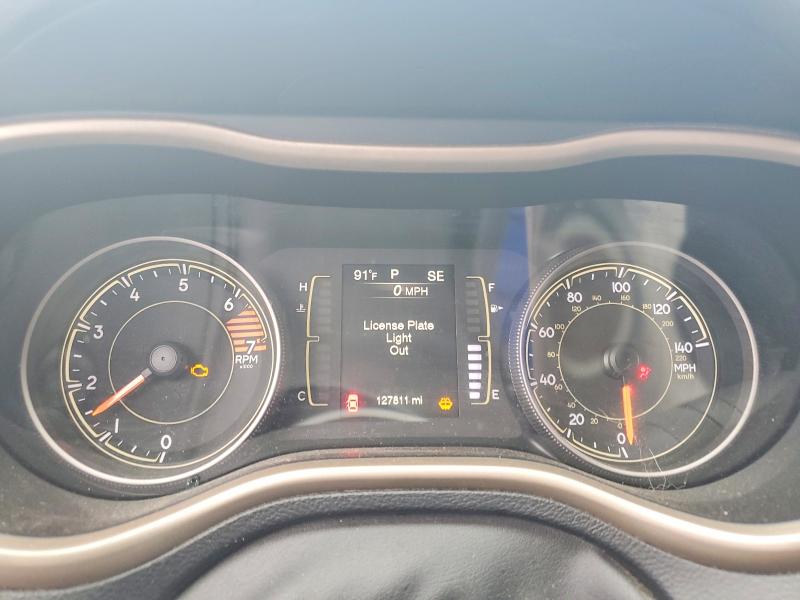 Продажа на аукционе авто 2017 Jeep Cherokee, vin: 1C4PJMCB7HW657113, номер лота: 61770626