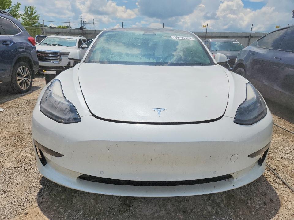 Aukcja sprzedaży 2021 Tesla Model 3, vin: 5YJ3E1EC5MF875363, numer aukcji: 60497726