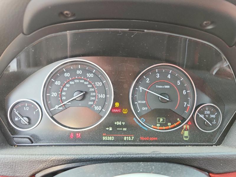 2019 Bmw 430xi მანქანა იყიდება აუქციონზე, vin: WBA4W5C52KAE50931, აუქციონის ნომერი: 60243666