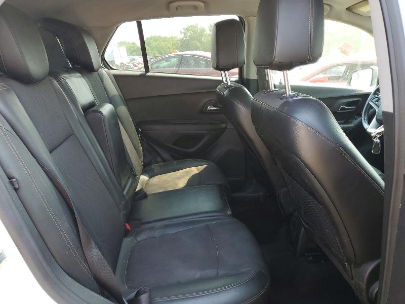 Продажа на аукционе авто 2019 Chevrolet Trax, vin: 3GNCJLSB0KL179485, номер лота: 62152676