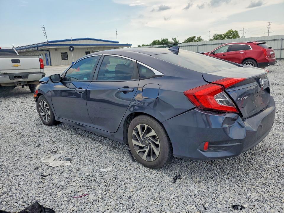 Aukcja sprzedaży 2018 Honda Civic, vin: 2HGFC2F70JH586280, numer aukcji: 59378936