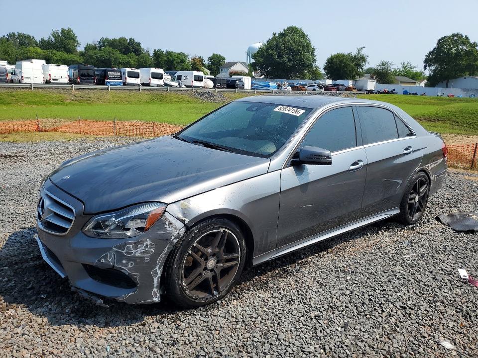 62674196 :رقم المزاد ، WDDHF8JB7GB257189 vin ، 2016 Mercedes-benz E مزاد بيع